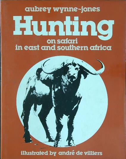 Hunting - copertina