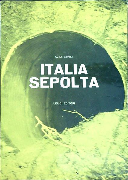 Italia sepolta - copertina