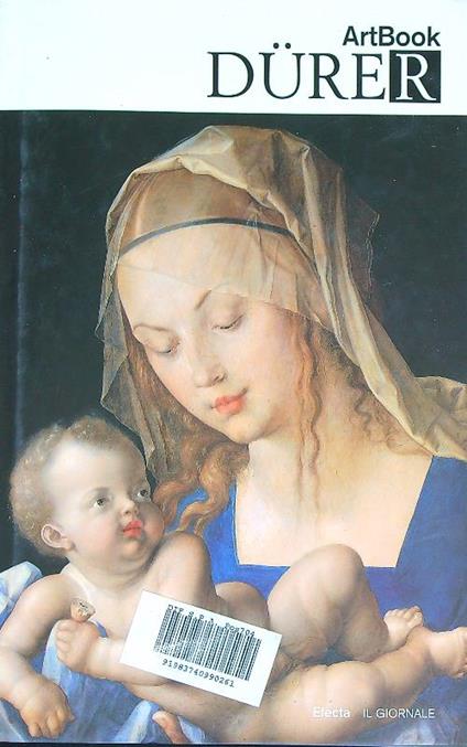 Art book durer - copertina