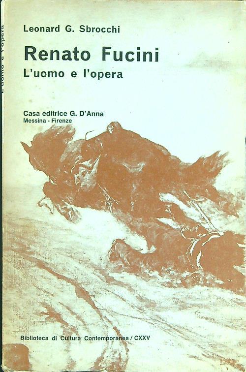 Renato Fucini L'uomo e l'opera