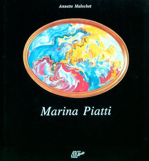 Marina Piatti - copertina