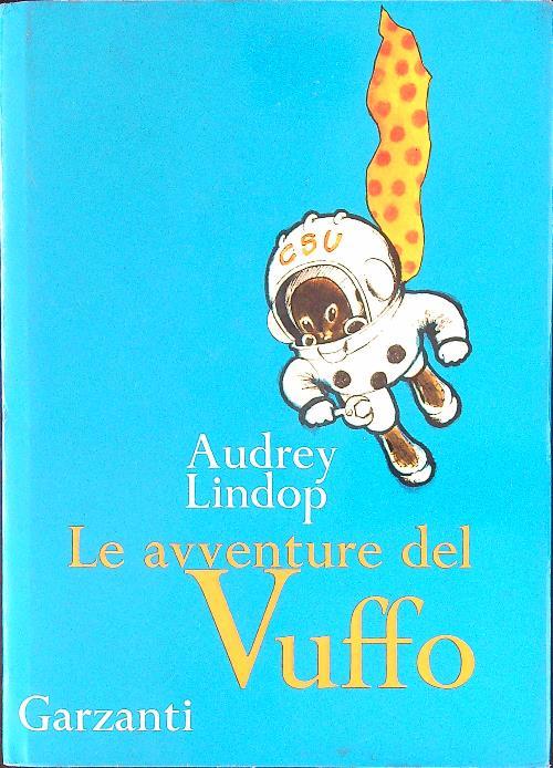 Le avventure del Vuffo - Audrey E. Lindop - copertina