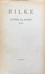 Lettere da muzot 1921-1926