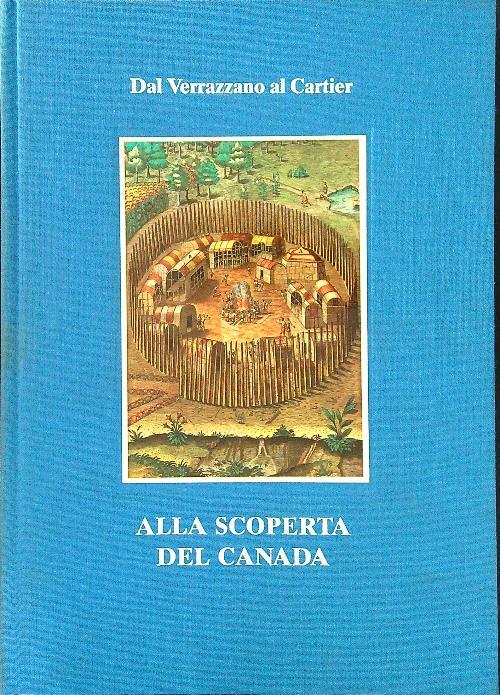 Alla scoperta del Canada - copertina