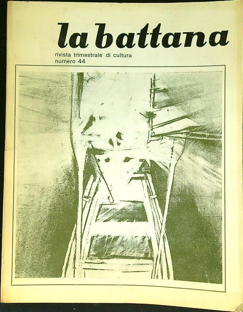 La Battana n. 44/settembre 1977