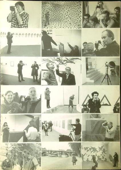 Enrico Cattaneo: Ho fotografato - Emilio Tadini - copertina