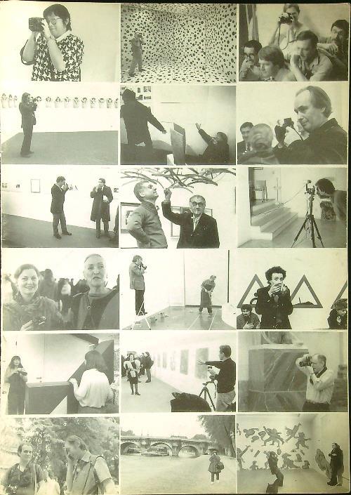 Enrico Cattaneo: Ho fotografato