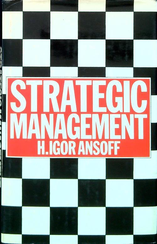 Strategic management