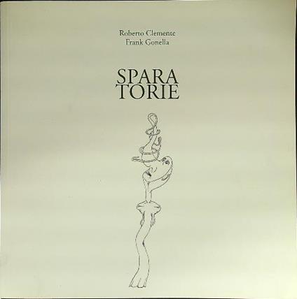 Sparatorie - Roberto Clemente - copertina