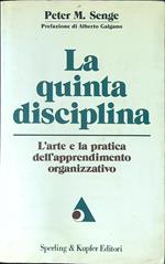 La quinta disciplina