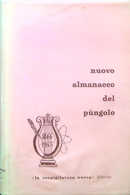 Nuovo almanacco del pungolo - copertina