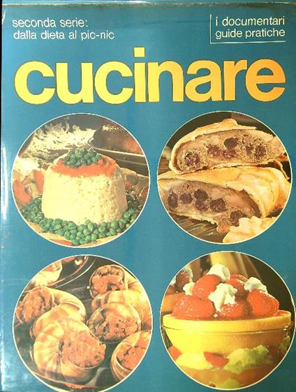 Cucinare 6vv - copertina