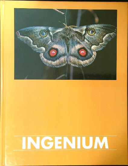 Ingenium - copertina