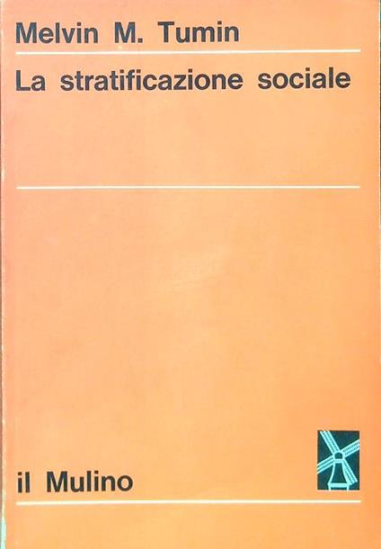La stratificazione sociale - copertina