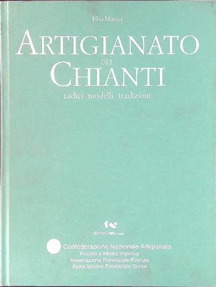 Artigianato del Chianti - Elio Massei - copertina