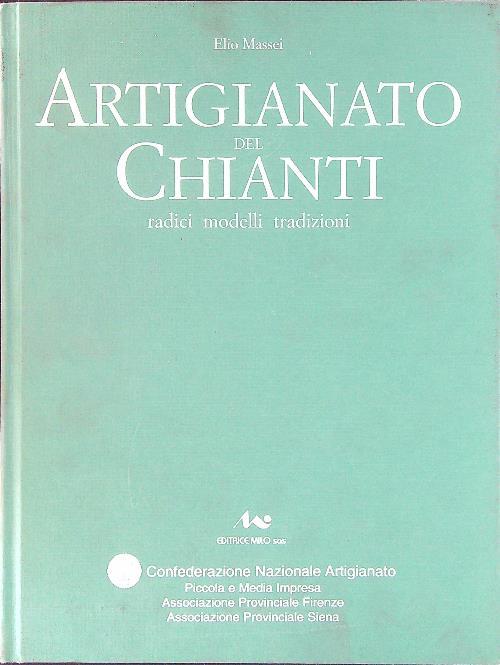 Artigianato del Chianti - Elio Massei - copertina
