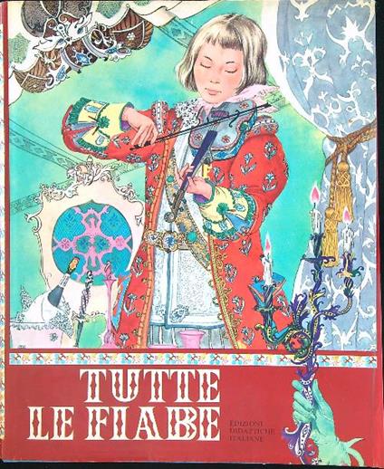 Tutte le fiabe 1 - copertina