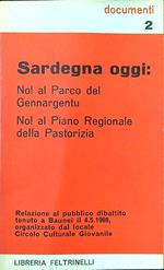 Sardegna oggi