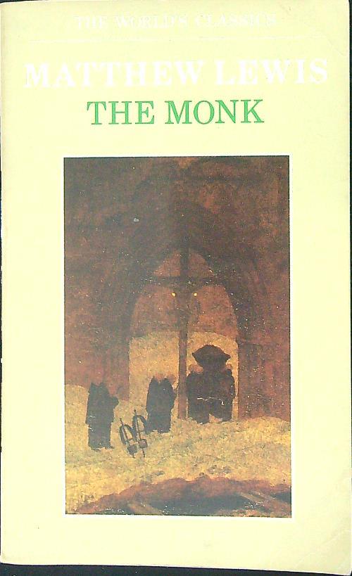The monk