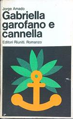 Gabriella garofano e cannella