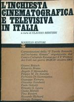 L' inchiesta cinematografica e televisiva in italia