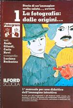 La fotografia: dalle origini alla fotoincisione
