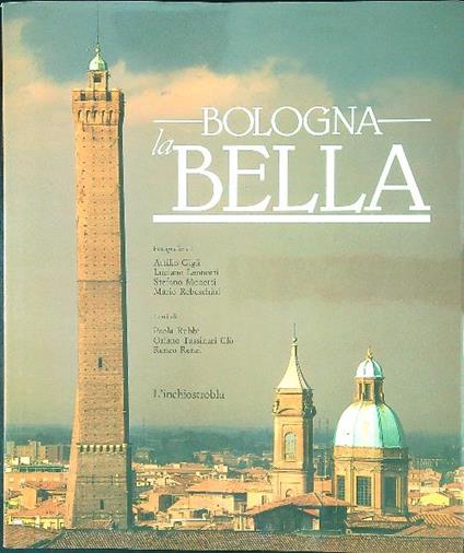 Bologna La Bella - copertina