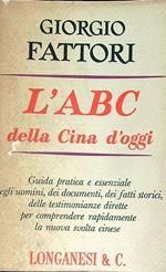 L' ABC della Cina d'oggi