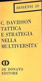 Tattica e strategia nella multiversità