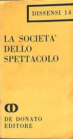 La società dello spettacolo