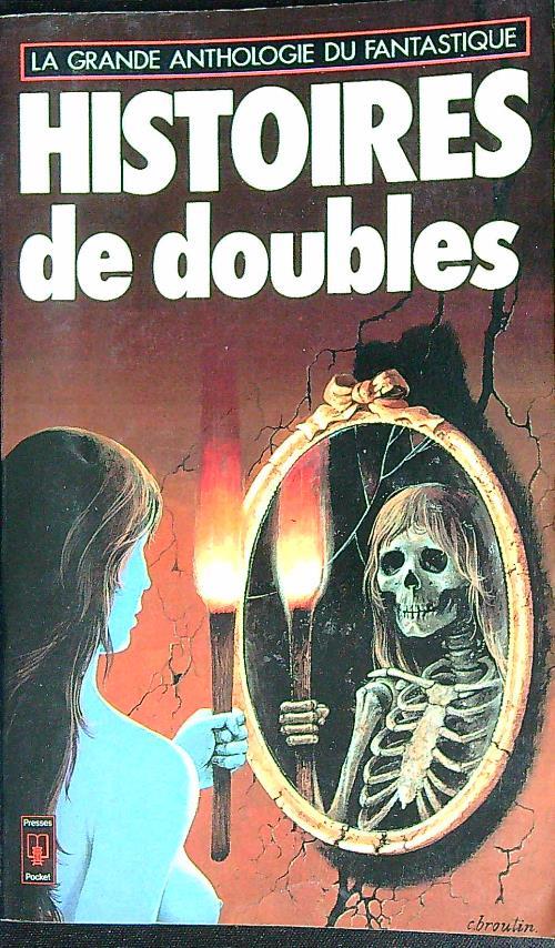 Histoires de doubles - copertina
