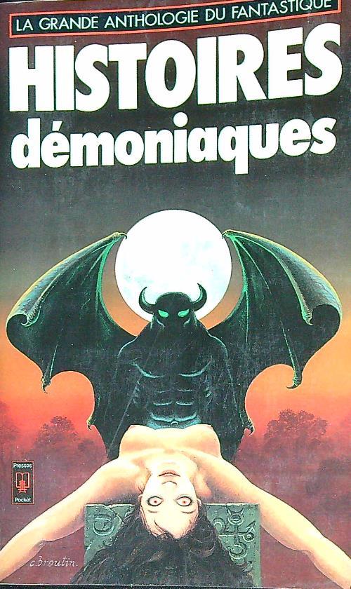 Histoires démoniaques - copertina
