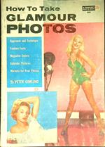How to take glamour photos