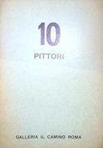 10 Pittori