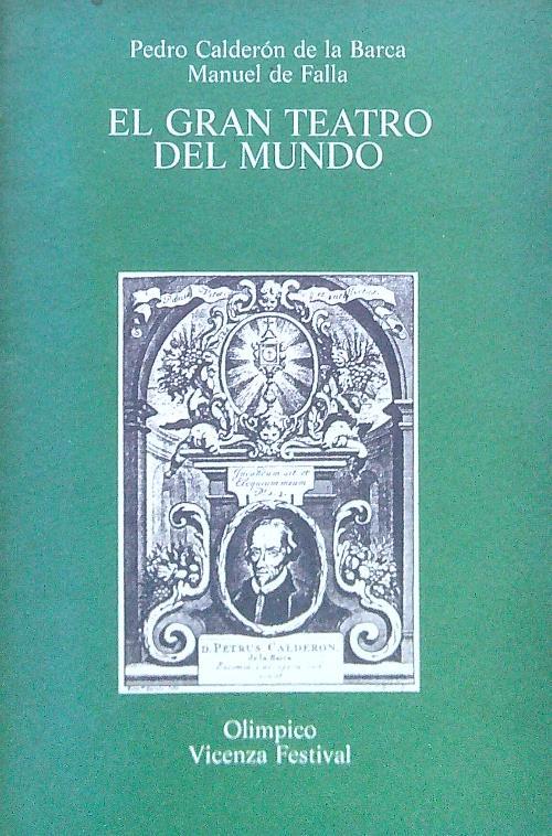 El gran teatro del mundo