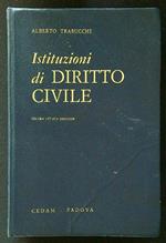 Istituzioni di diritto civile