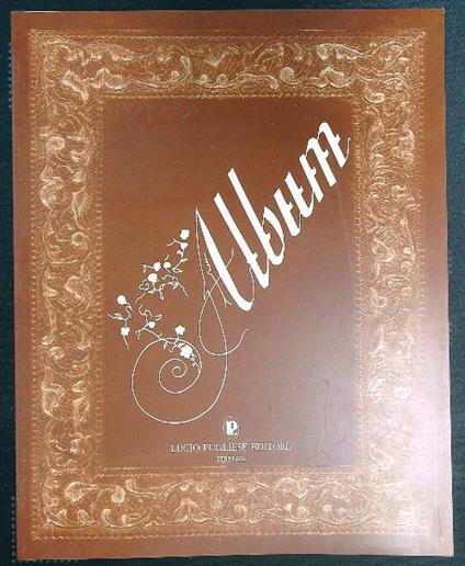 Album - Maria Russo - copertina