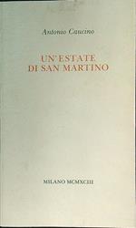 Un' estate di San Martino