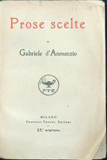 Prose scelte
