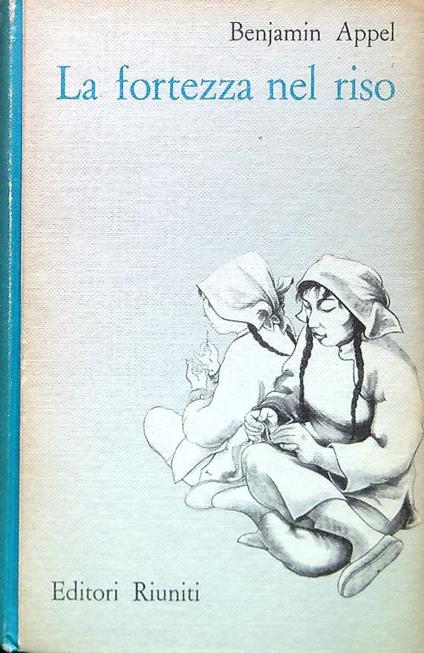 La fortezza del riso - copertina