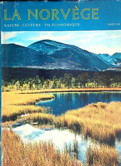 La Norvege - copertina