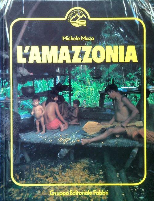 L' Amazzonia