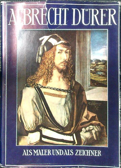 Albrecht Durer Als Maler und als Zeichner