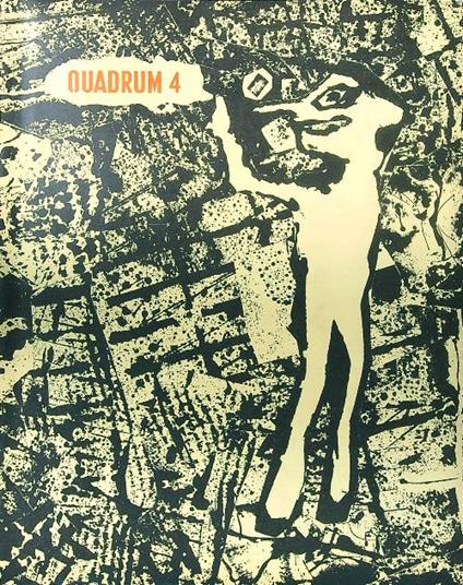 Quadrum 4 - copertina