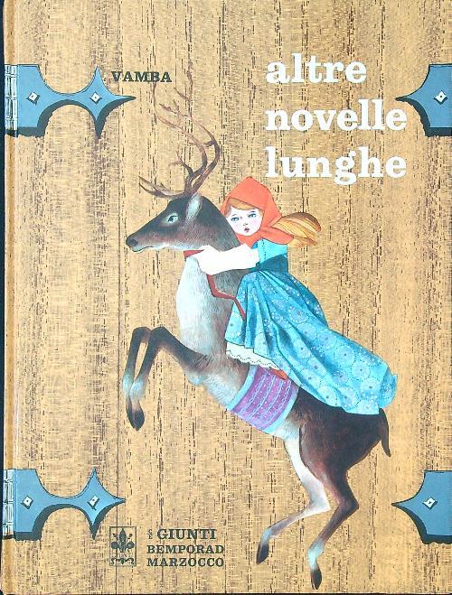 Altre novelle lunghe