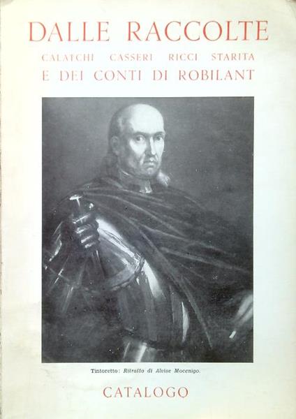 Dalle raccolte. Catalogo - copertina