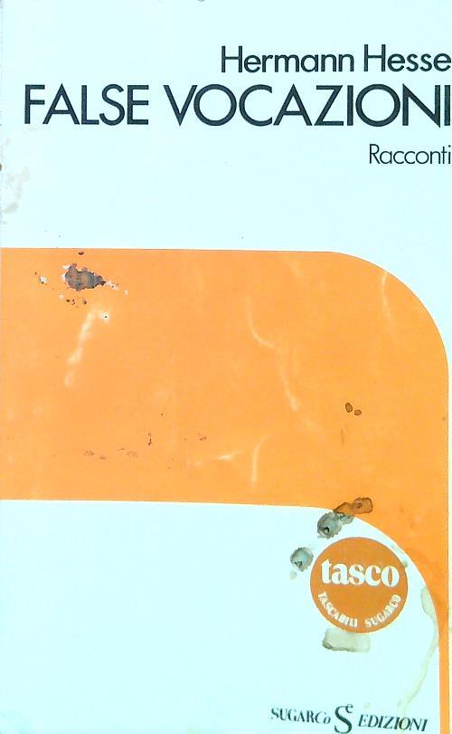 False vocazioni