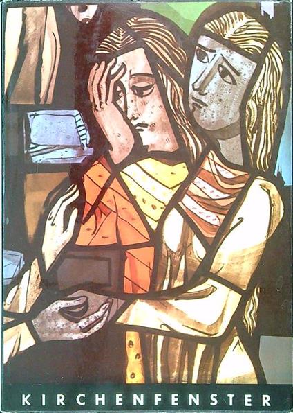 Kirchenfenster - copertina