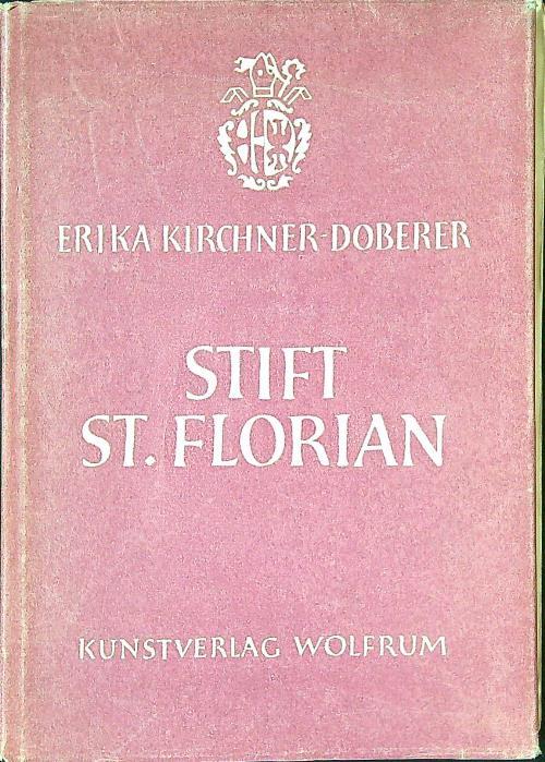 Stift St. Florian - copertina