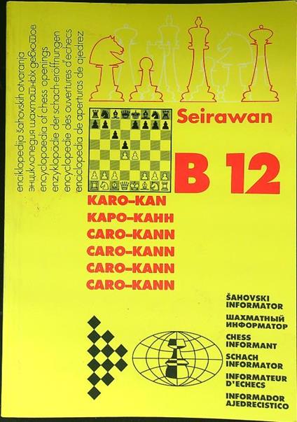 B12 - copertina